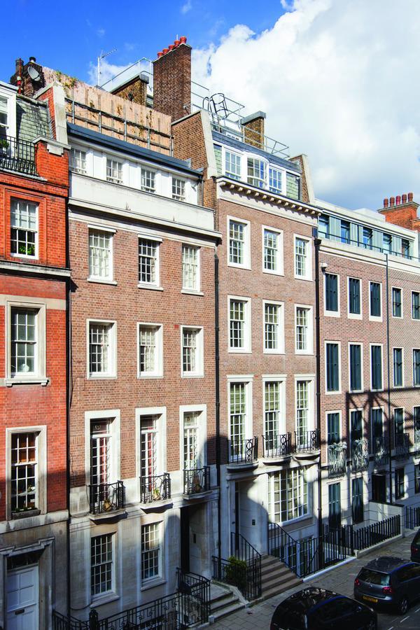 Aka Marylebone Aparthotel Londres Exterior foto